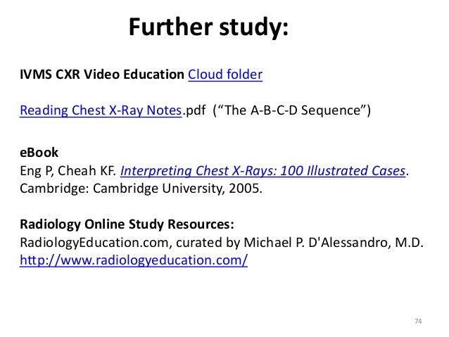 filson chest roentgenology pdf